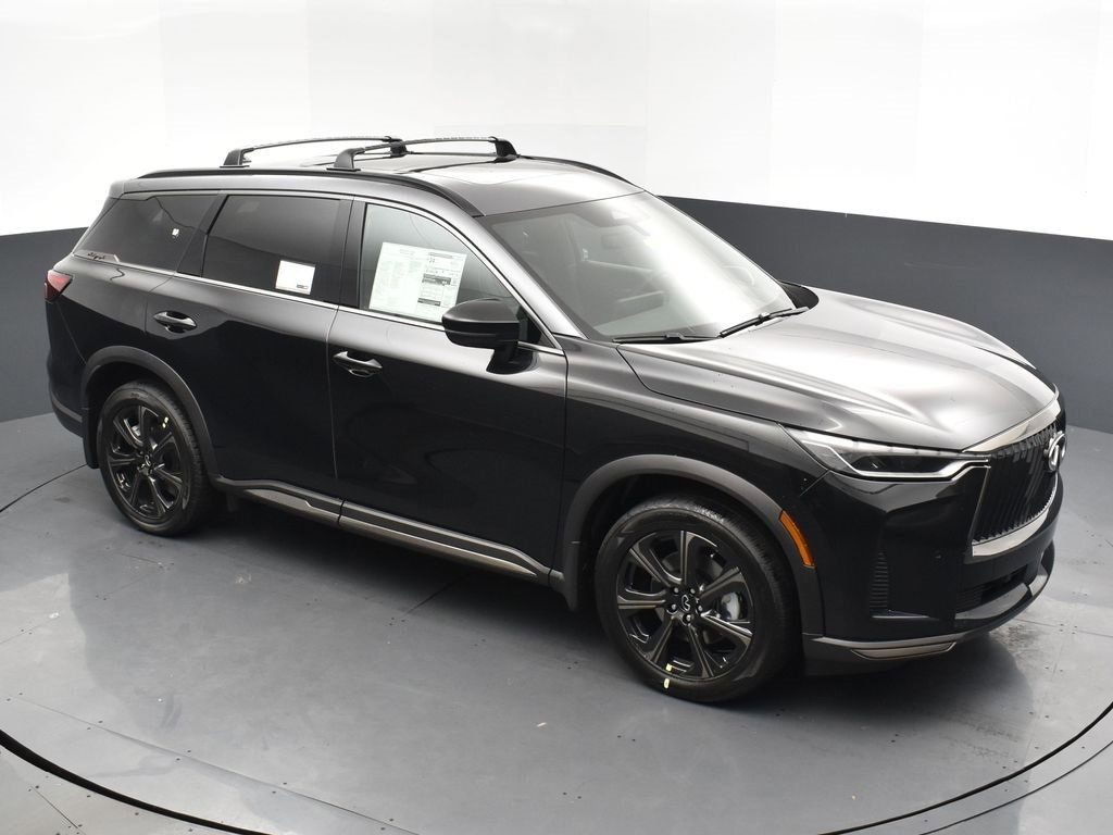 New 2026 INFINITI QX60 Autograph w/ Dark Cargo Package image 5