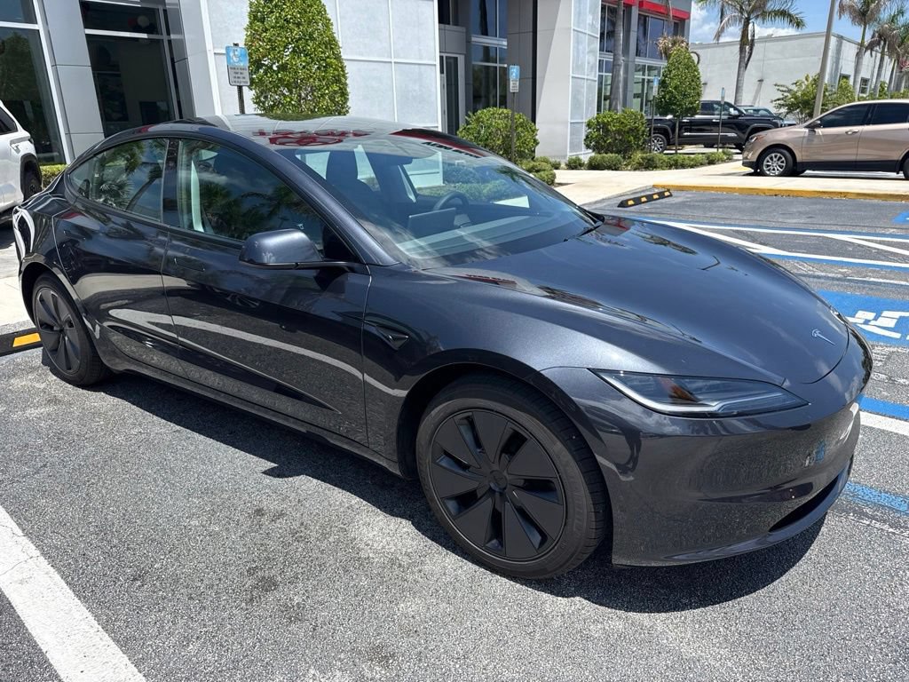 Used 2025 Tesla Model 3 Long Range RWD image 5