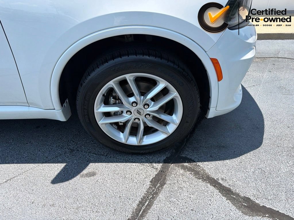 Certified 2022 Dodge Durango GT AWD/4WD image 18