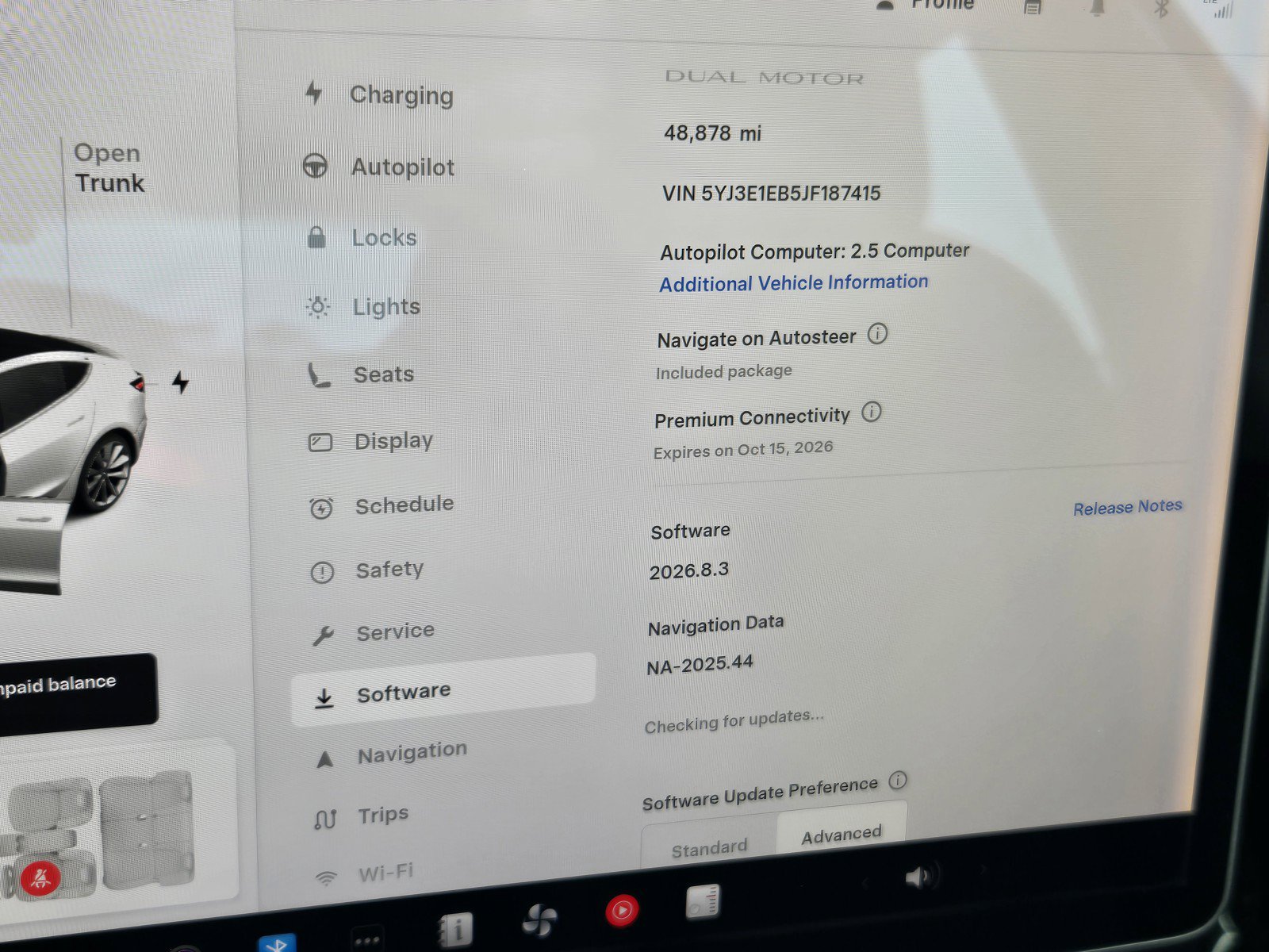 Used 2018 Tesla Model 3 Long Range AWD/4WD image 19