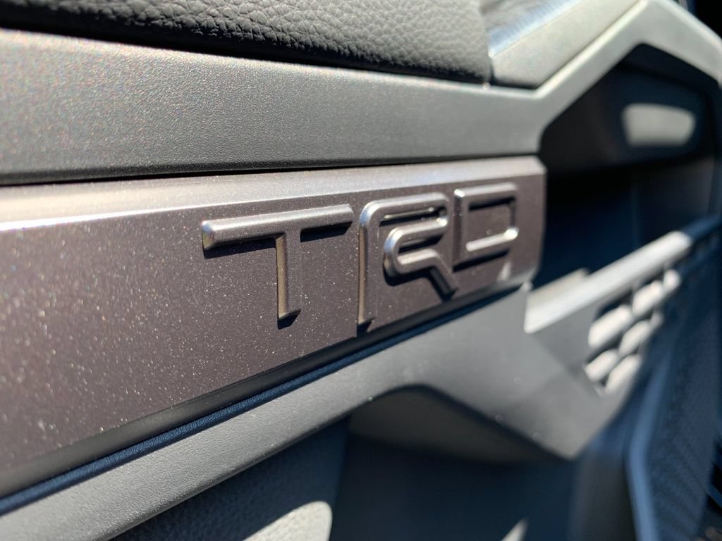 New 2026 Toyota Tacoma TRD Off-Road AWD/4WD image 35