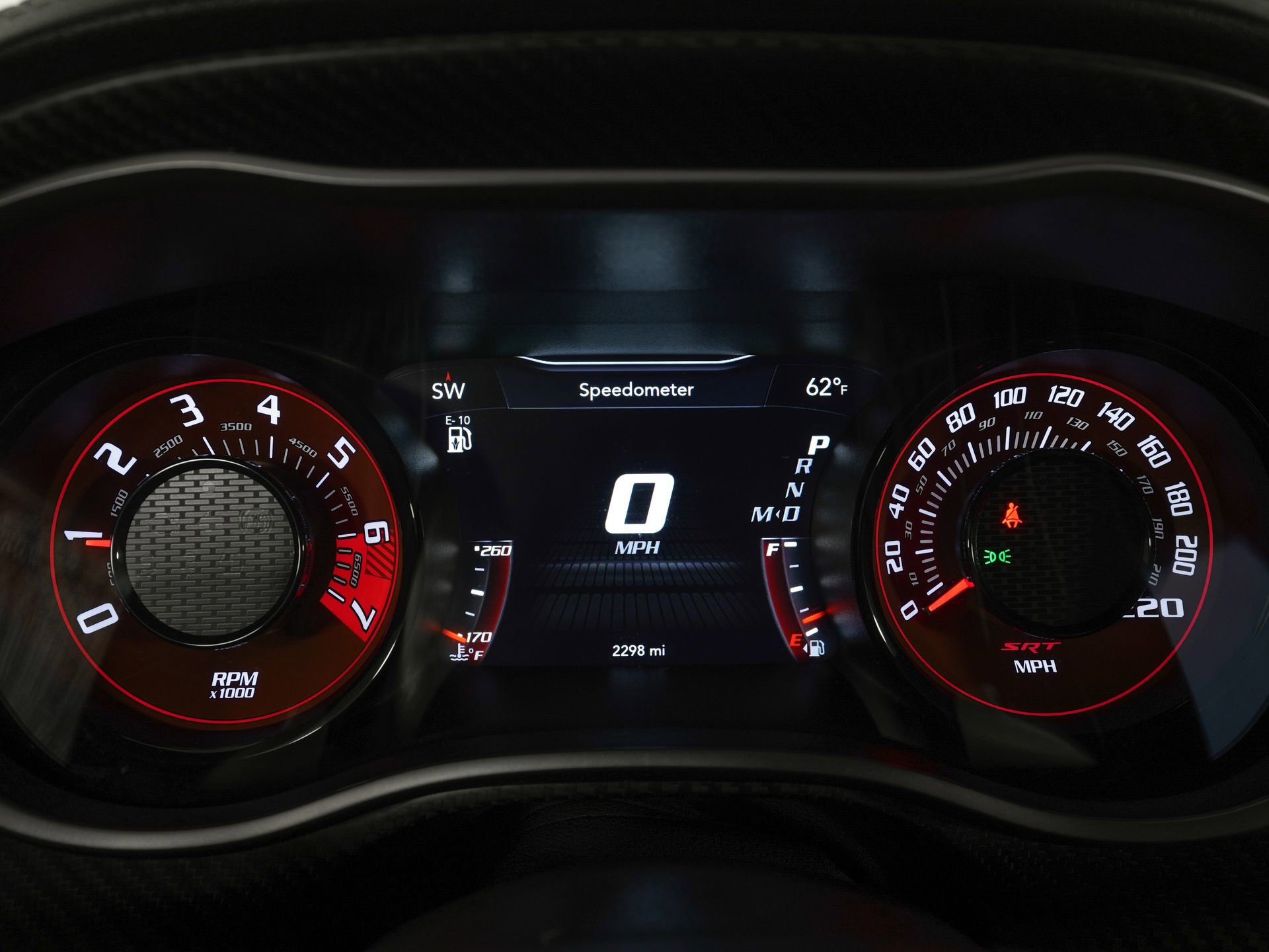 Used 2023 Dodge Challenger SRT Hellcat Redeye RWD image 12