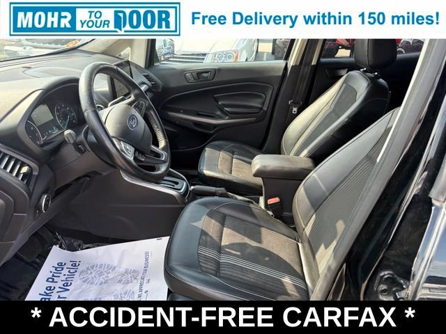Used 2019 Ford EcoSport SES AWD/4WD image 14
