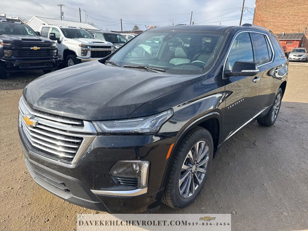 Used 2023 Chevrolet Traverse Premier image 42