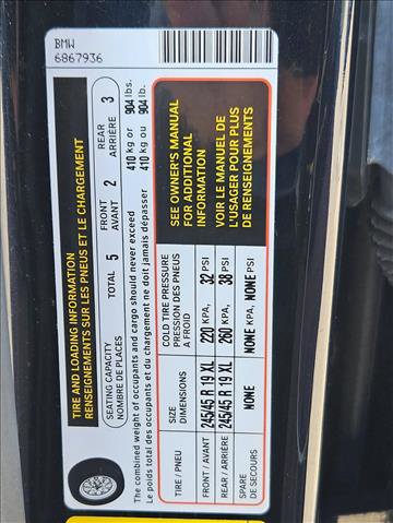 Used 2016 BMW X4 xDrive35i image 14