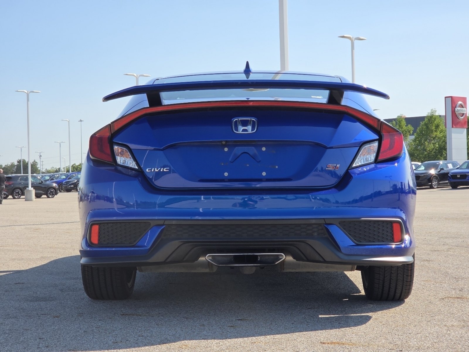 Used 2020 Honda Civic Si image 16