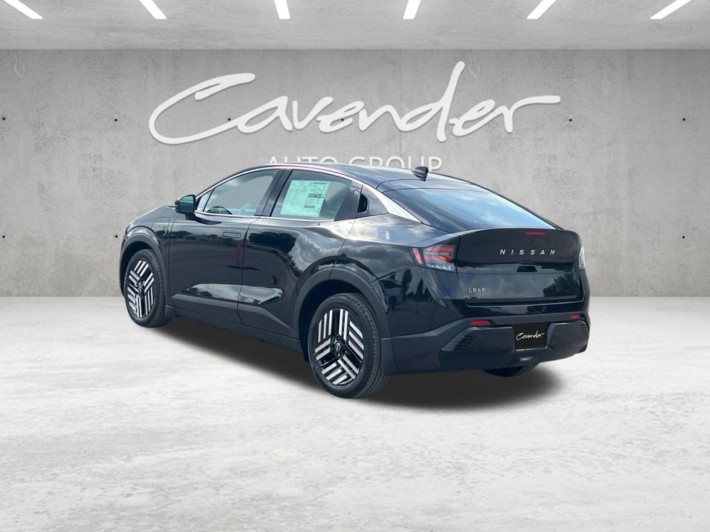 New 2026 Nissan Leaf SV+ w/ Floor Mat Package (SV+) FWD image 15