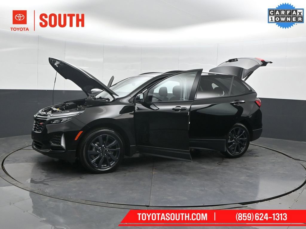 Used 2022 Chevrolet Equinox RS image 52