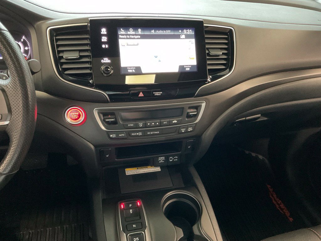 Used 2022 Honda Passport TrailSport image 16