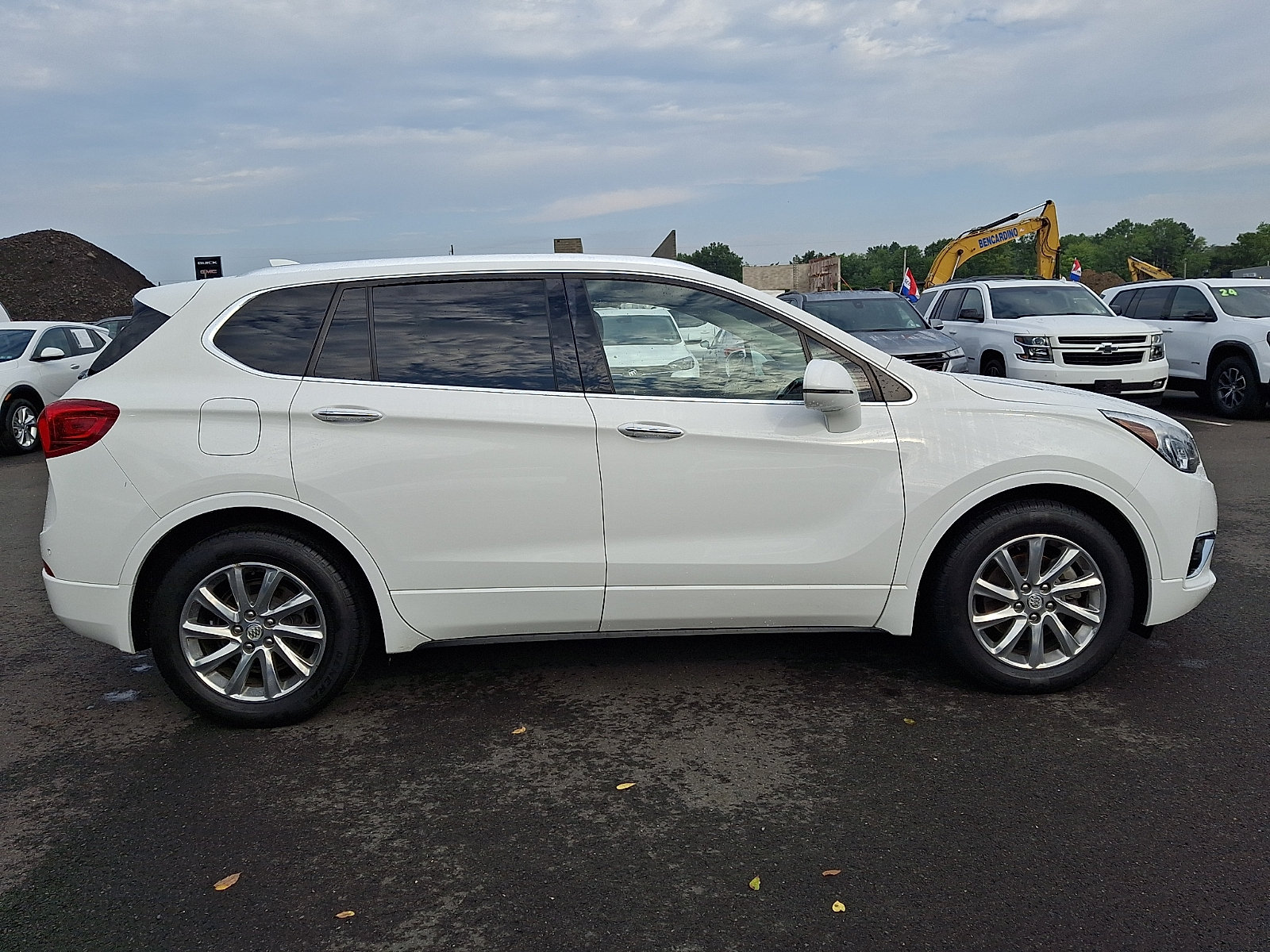 Used 2020 Buick Envision Essence FWD image 7