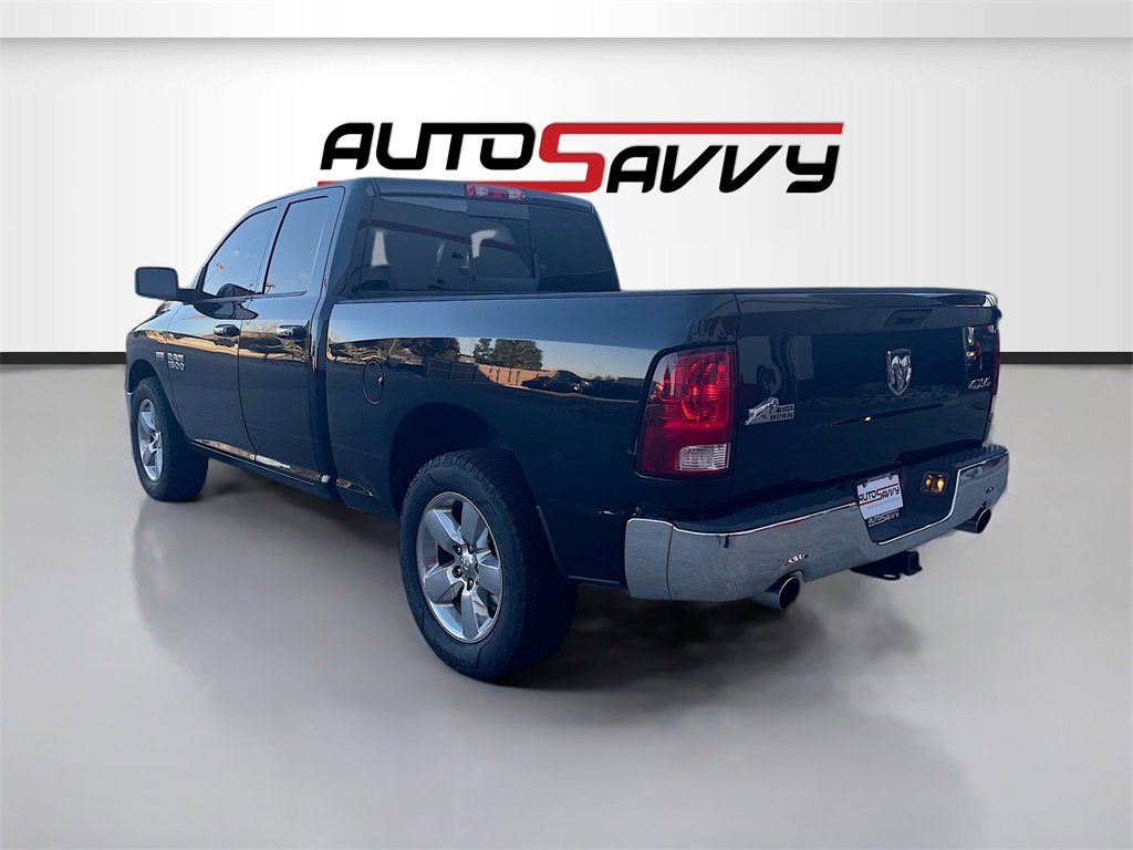Used 2015 RAM 1500 Big Horn image 5