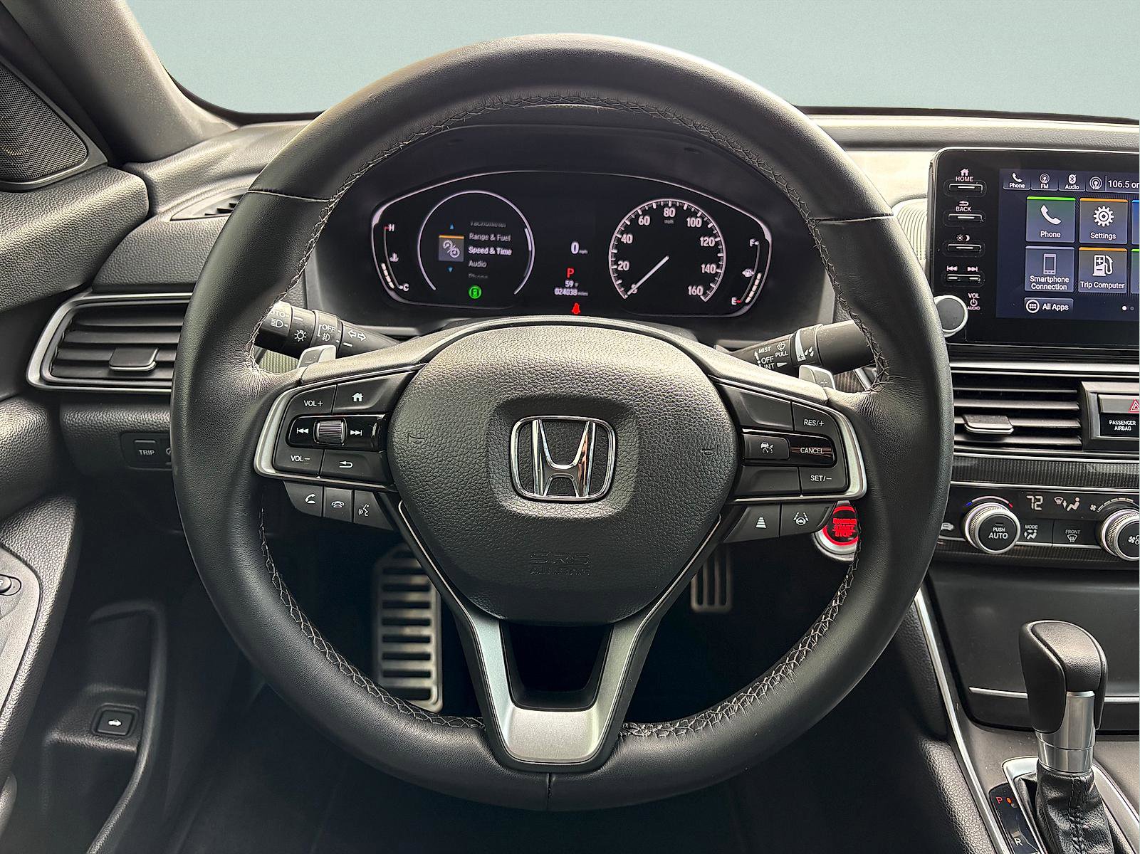 Certified 2022 Honda Accord Sport image 16