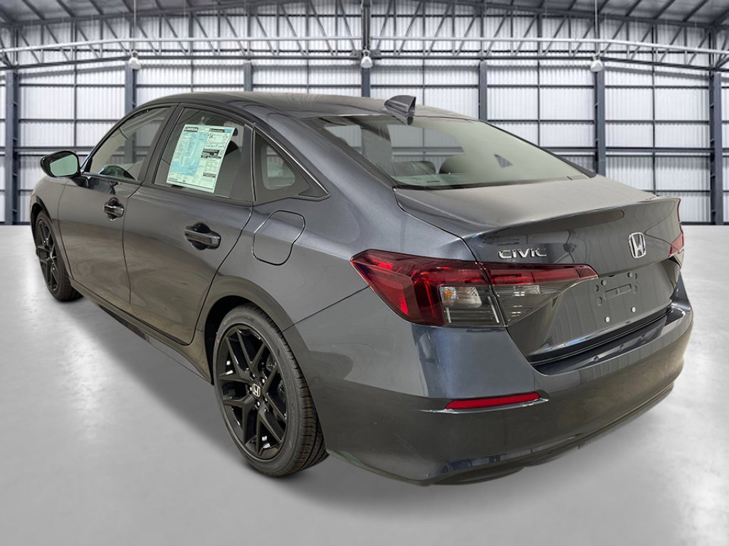 New 2026 Honda Civic Sport image 3