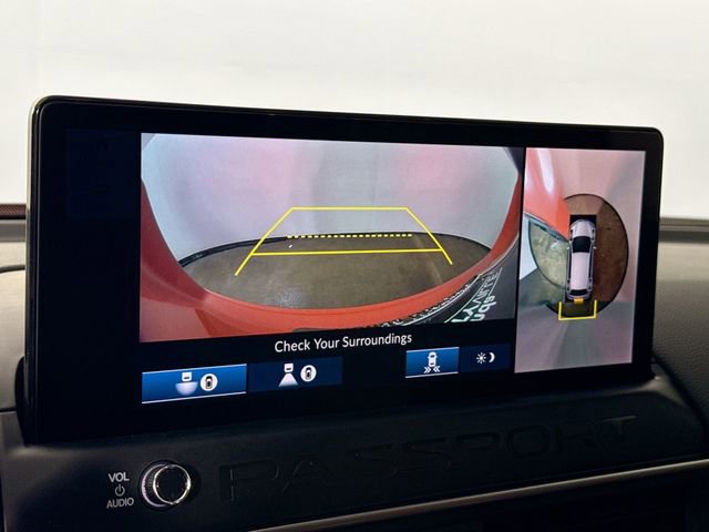 New 2026 Honda Passport TrailSport Elite image 38