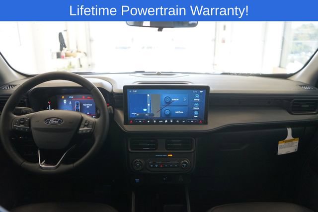 New 2025 Ford Maverick Lariat w/ Black Appearance Package image 30