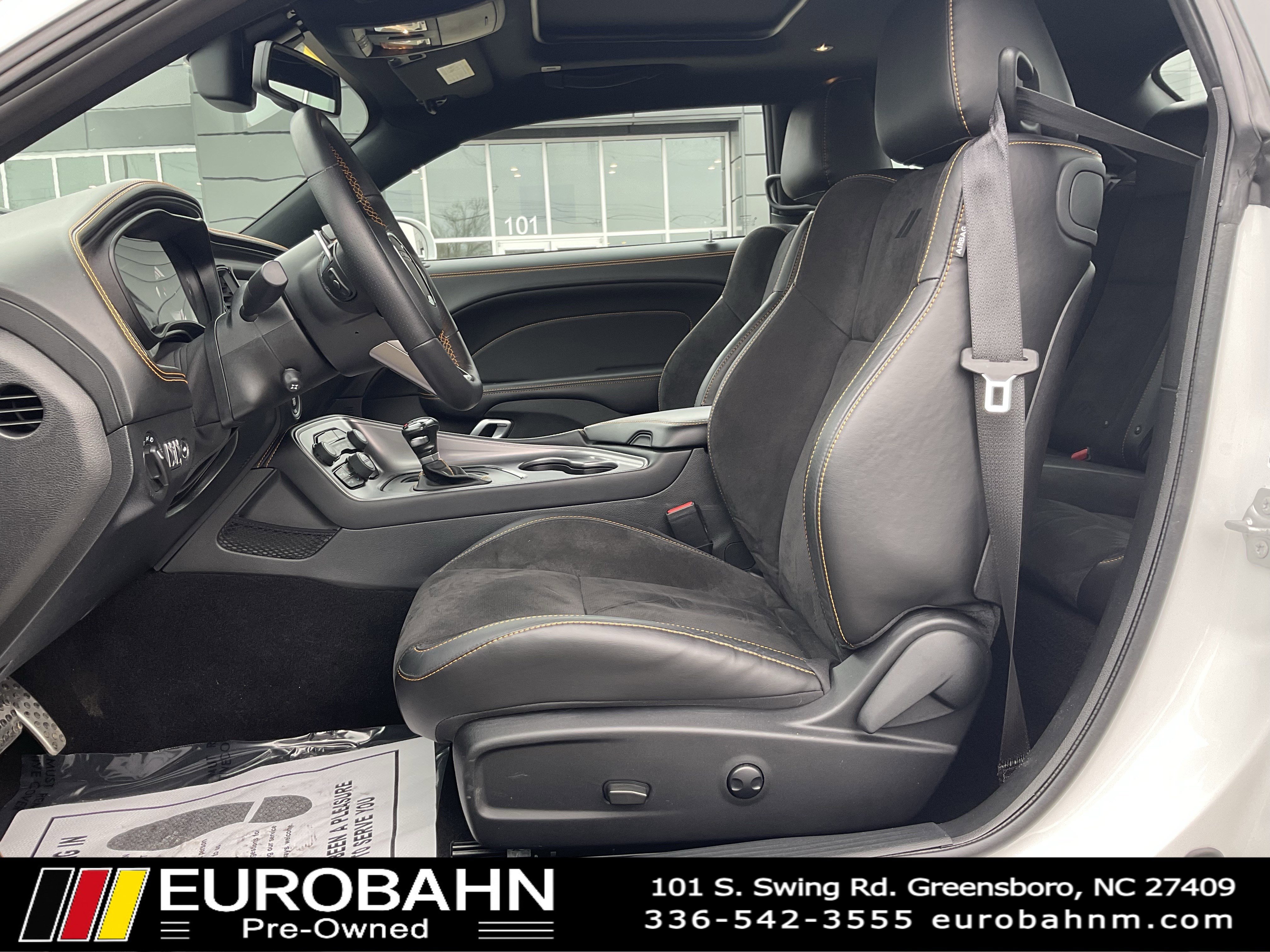 Used 2023 Dodge Challenger R/T Scat Pack image 8