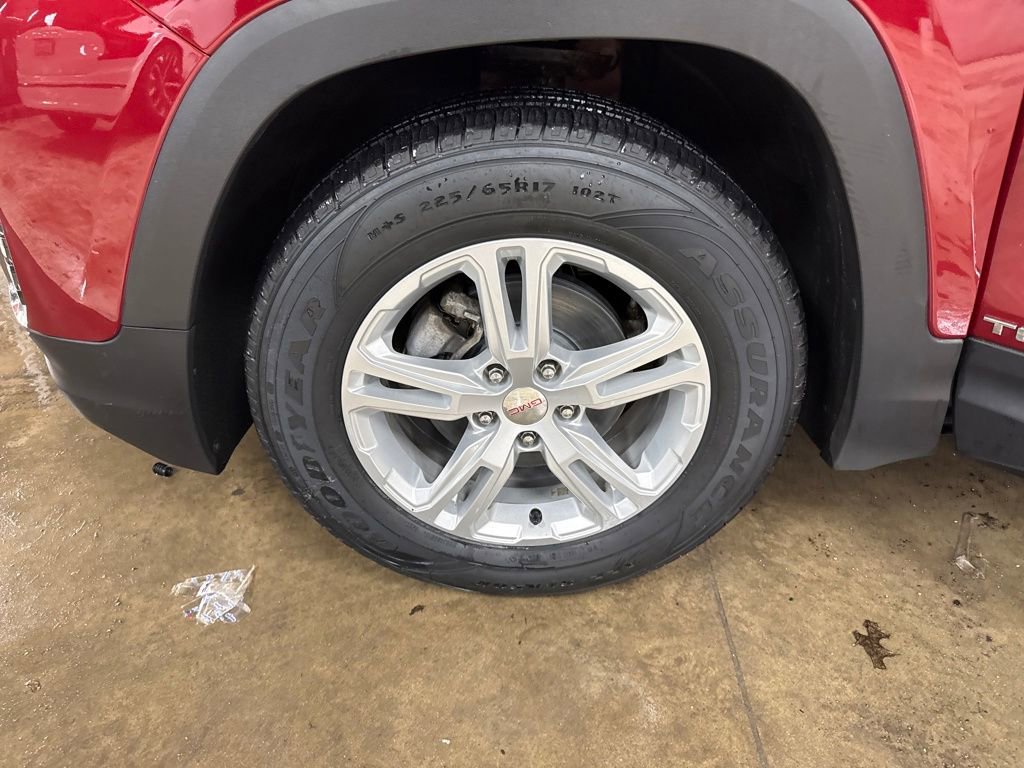 Certified 2021 GMC Terrain SLE w/ Driver Convenience Package image 11