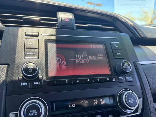 Used 2017 Honda Civic LX image 22