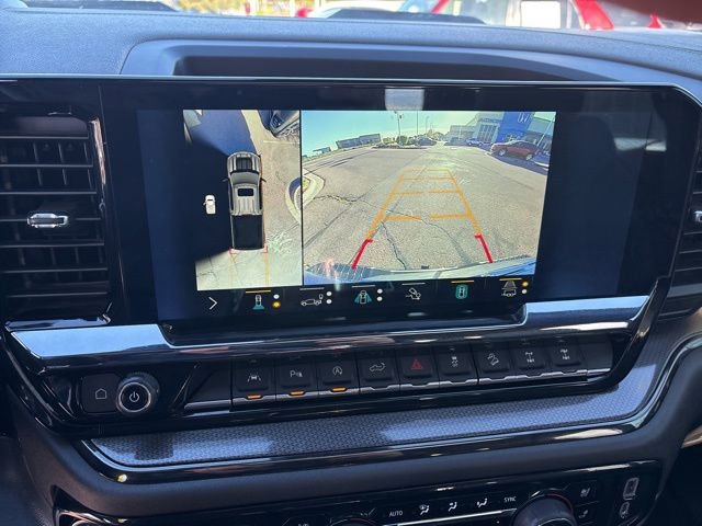 Used 2022 Chevrolet Silverado 1500 ZR2 AWD/4WD image 12