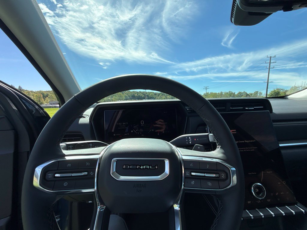 New 2027 GMC Terrain Denali AWD/4WD image 15