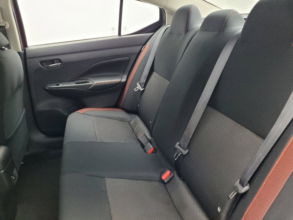 Used 2023 Nissan Versa SR w/ Trunk Package image 18