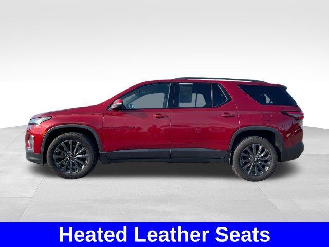 Used 2022 Chevrolet Traverse RS AWD/4WD image 2