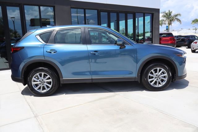 Used 2023 MAZDA CX-5 AWD 2.5 S image 2