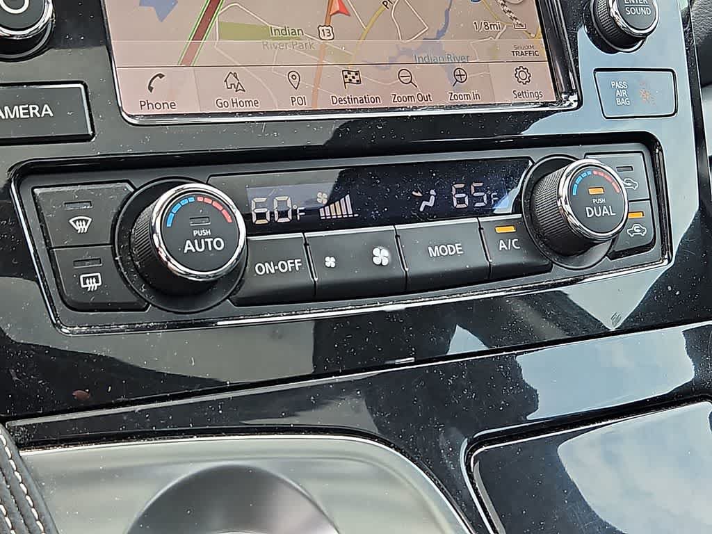 Used 2019 Nissan Maxima Platinum FWD image 13