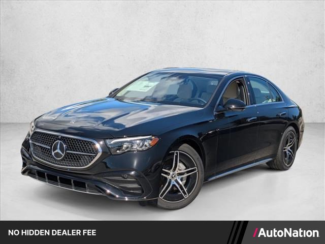 New 2026 Mercedes-Benz E 350 Sedan