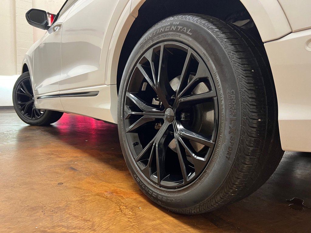 Used 2021 Audi Q8 Premium Plus image 48