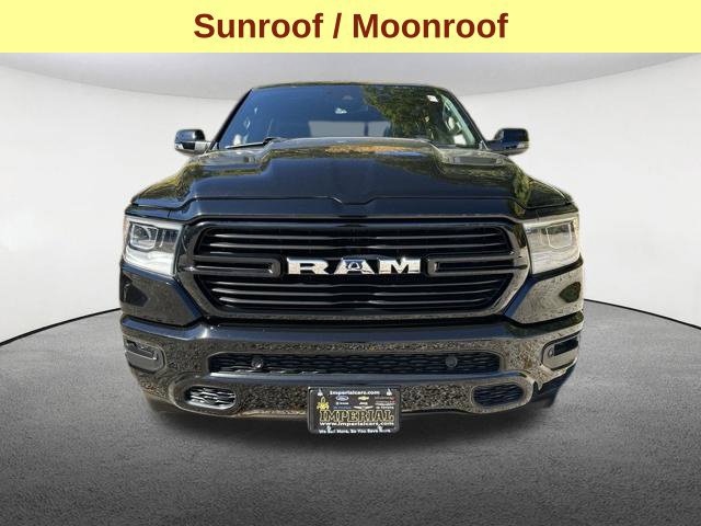 Used 2024 RAM 1500 Laramie AWD/4WD image 5