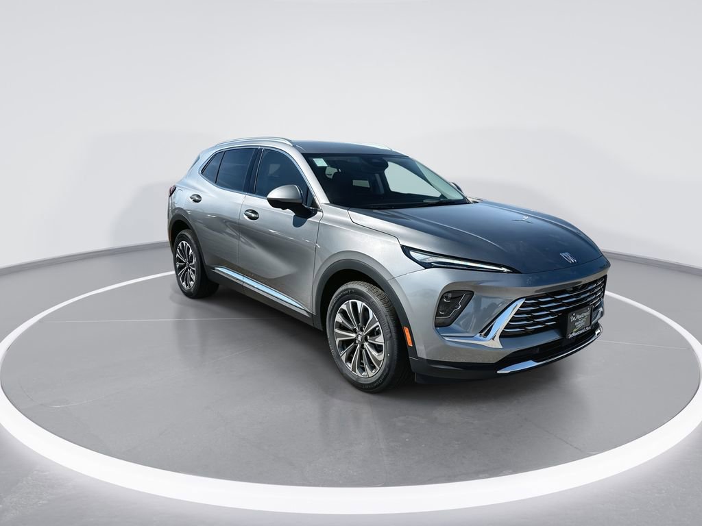 New 2026 Buick Envision Preferred image 2