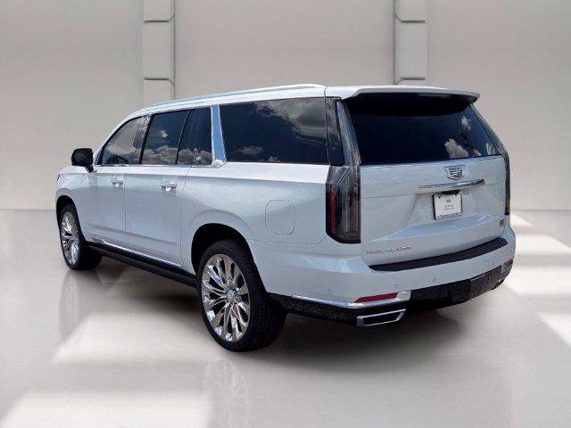 New 2026 Cadillac Escalade ESV Luxury w/ LPO, Radiant Package AWD/4WD image 3
