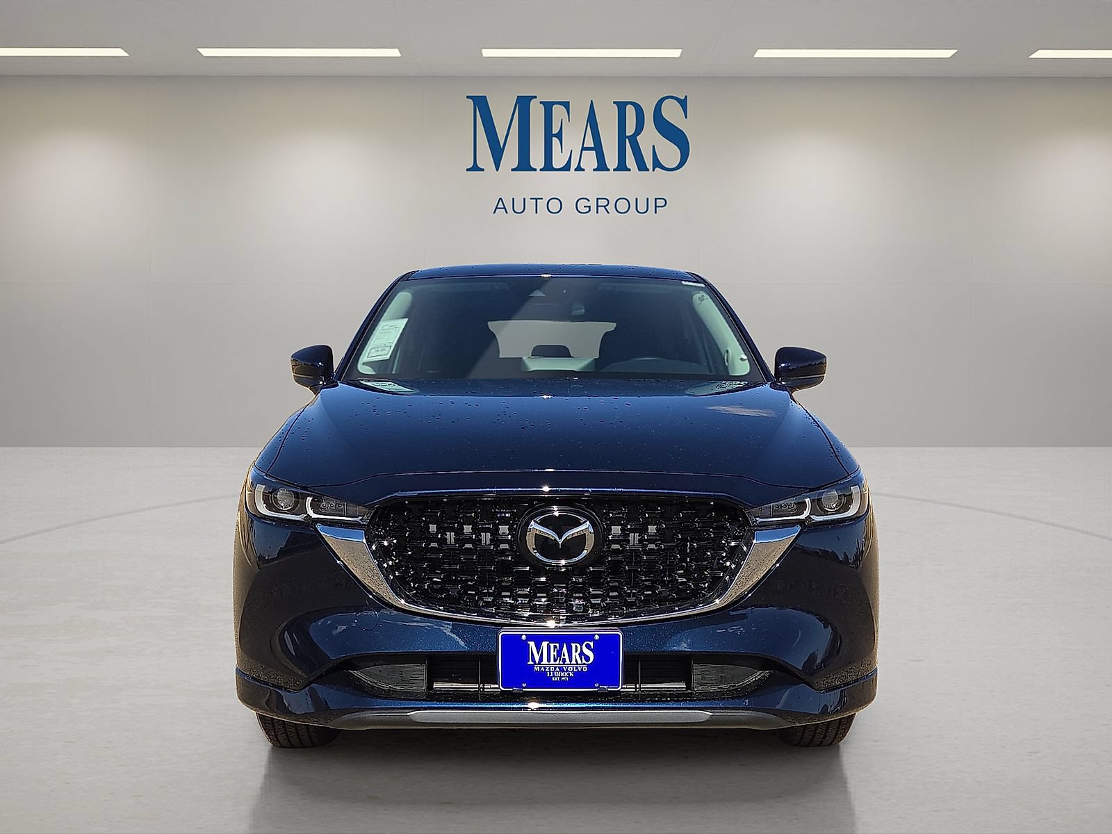 New 2025 MAZDA CX-5 AWD 2.5 S w/ Select Package image 8