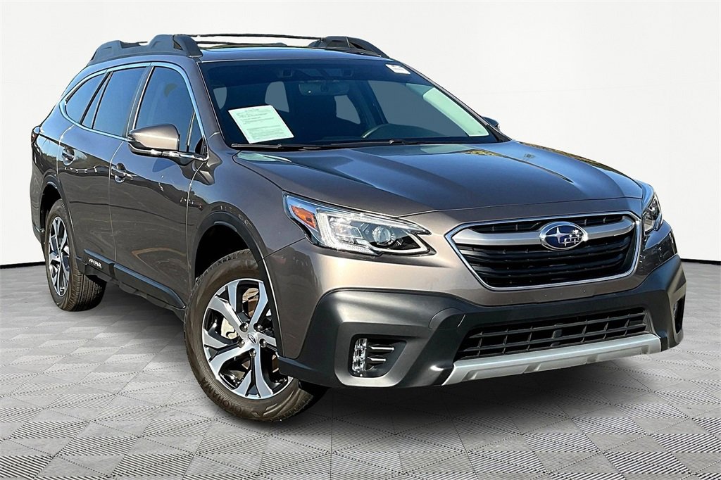 Used 2022 Subaru Outback Limited w/ Popular Package #2