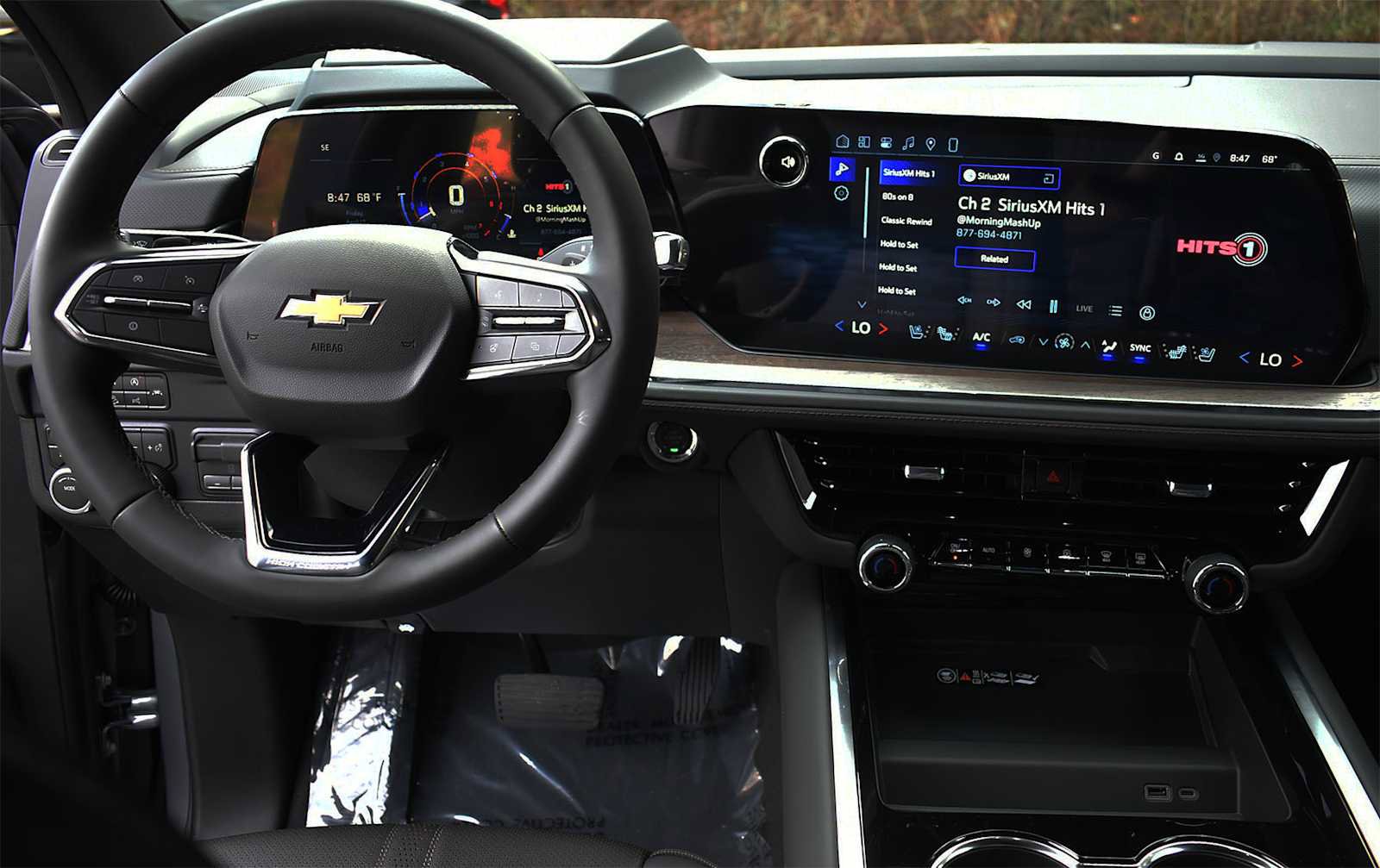 New 2026 Chevrolet Tahoe High Country w/ Sun And Tow Package AWD/4WD image 15