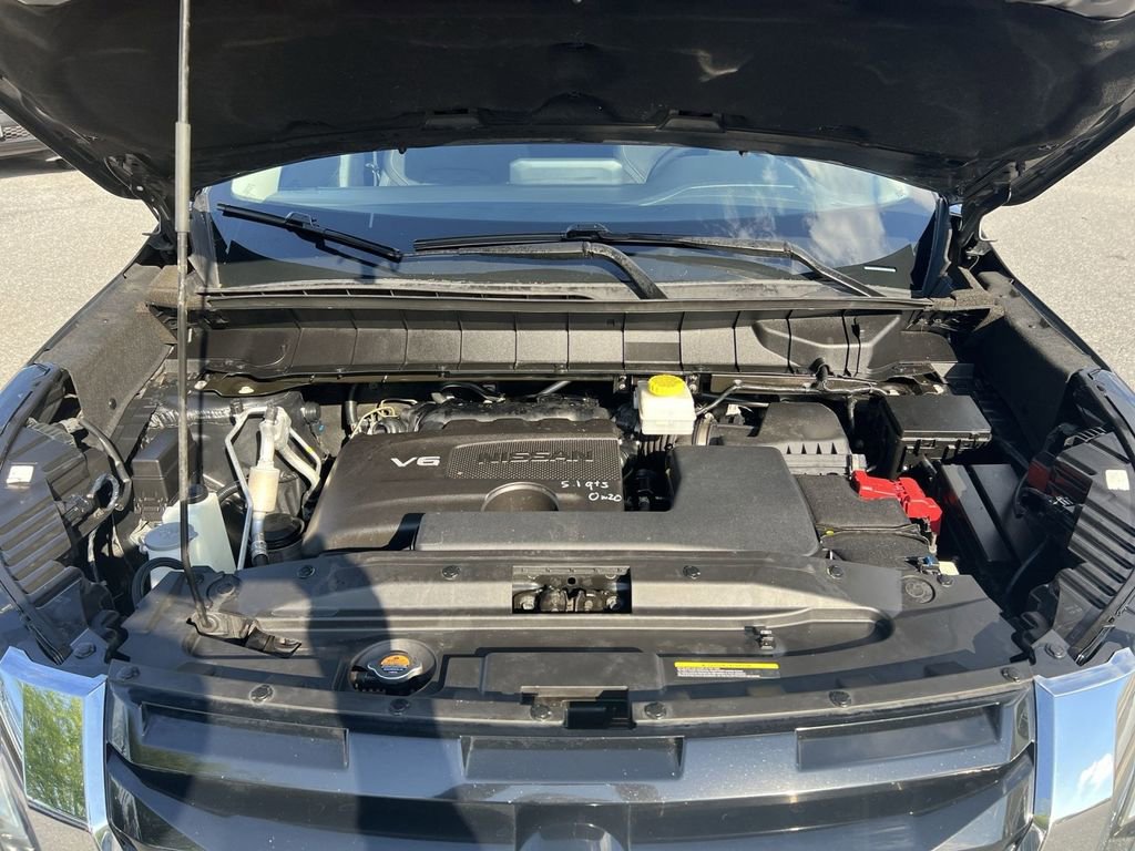 Used 2022 Nissan Pathfinder S AWD/4WD image 34