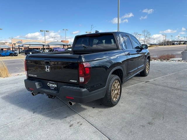Used 2023 Honda Ridgeline RTL image 8