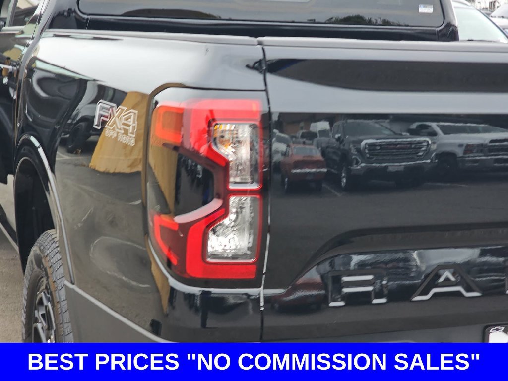New 2026 Ford Ranger Lariat w/ FX4 Off-Road Package AWD/4WD image 41