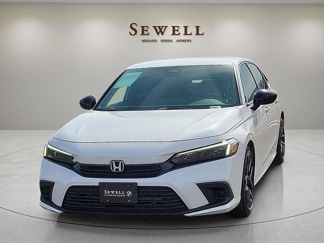 Used 2022 Honda Civic Sport image 1
