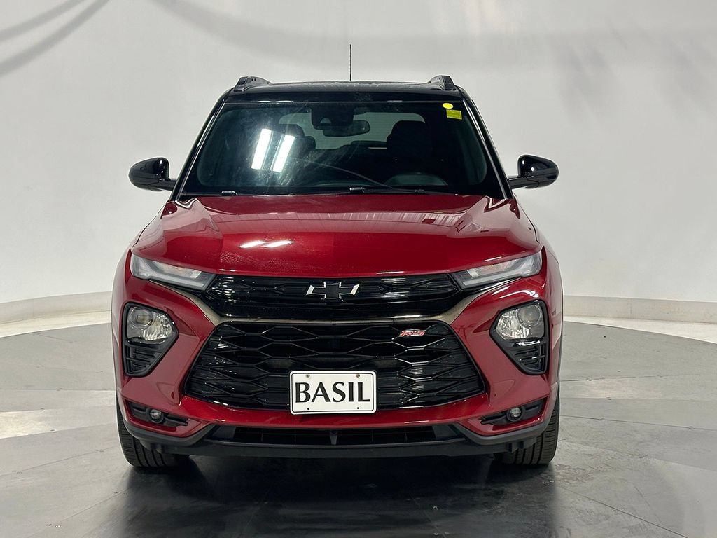 Used 2021 Chevrolet TrailBlazer RS w/ Convenience Package AWD/4WD image 9
