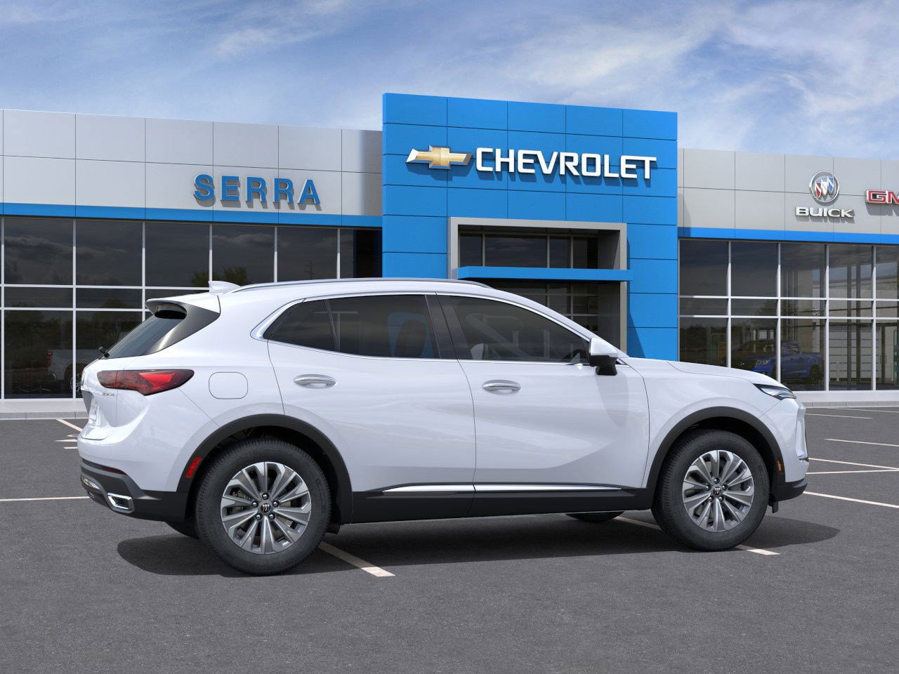 New 2026 Buick Envision Preferred AWD/4WD image 5