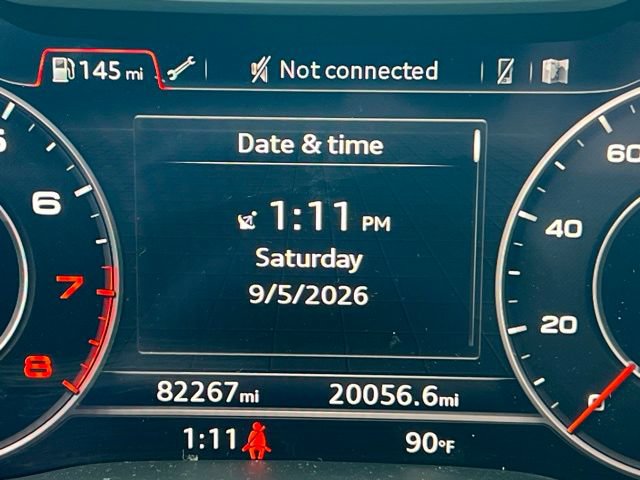Used 2019 Audi Q5 Prestige w/ Prestige Package AWD/4WD image 2