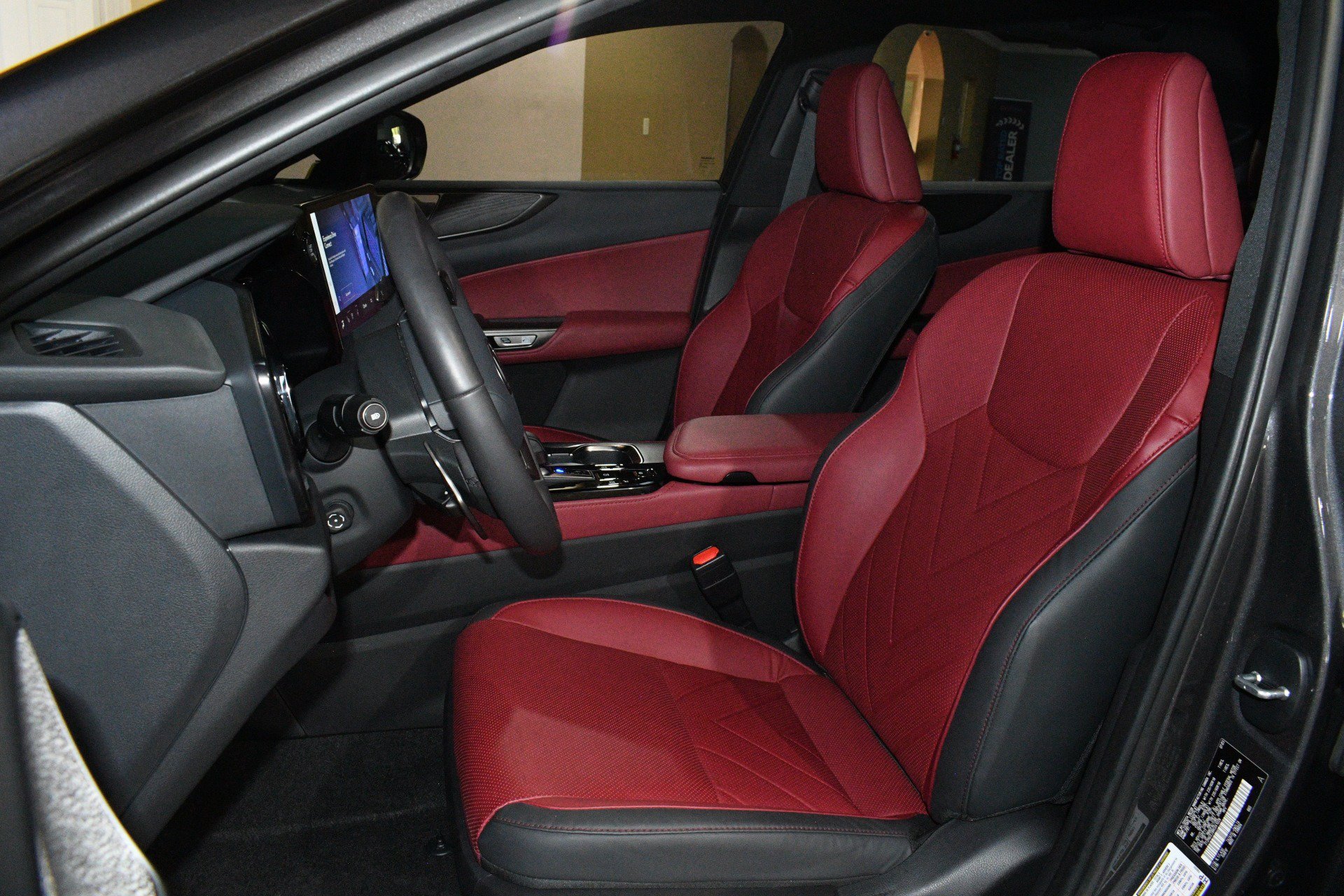 Used 2024 Lexus NX 350 AWD w/ Vision Package image 7