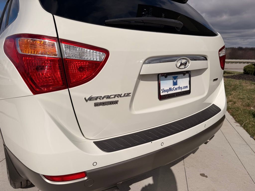 Used 2012 Hyundai Veracruz Limited w/ Entertainment Pkg image 38