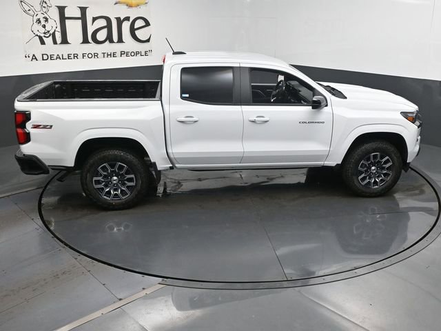 New 2026 Chevrolet Colorado Z71 image 17