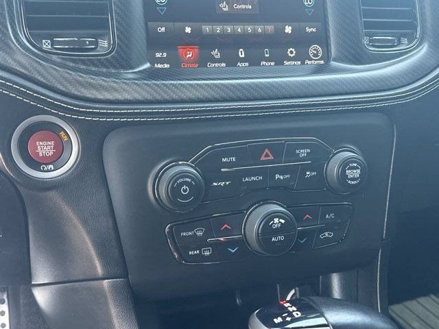 Used 2021 Dodge Charger SRT Hellcat RWD image 36