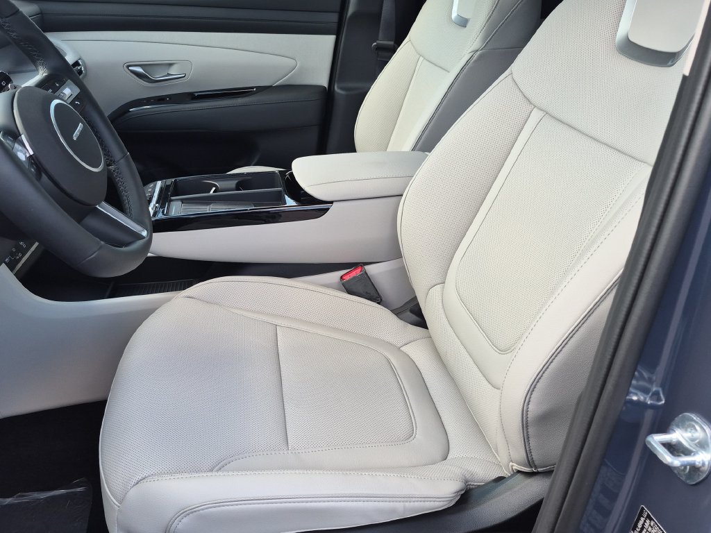 New 2026 Hyundai Tucson Limited AWD/4WD image 12