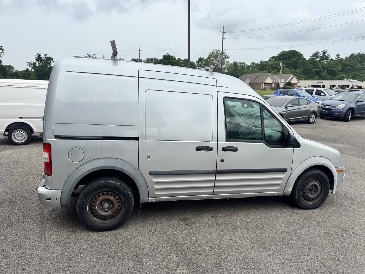 Used 2012 Ford Transit Connect XLT FWD image 7