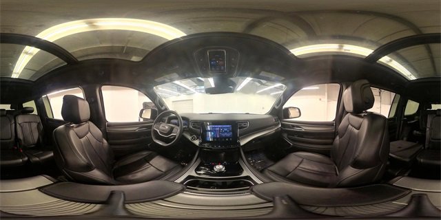 Used 2024 Jeep Wagoneer Series II image 38